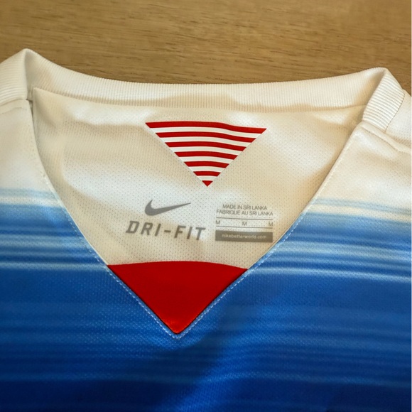 Nike USA 2015/2016 away soccer‎ medium - Picture 5 of 5